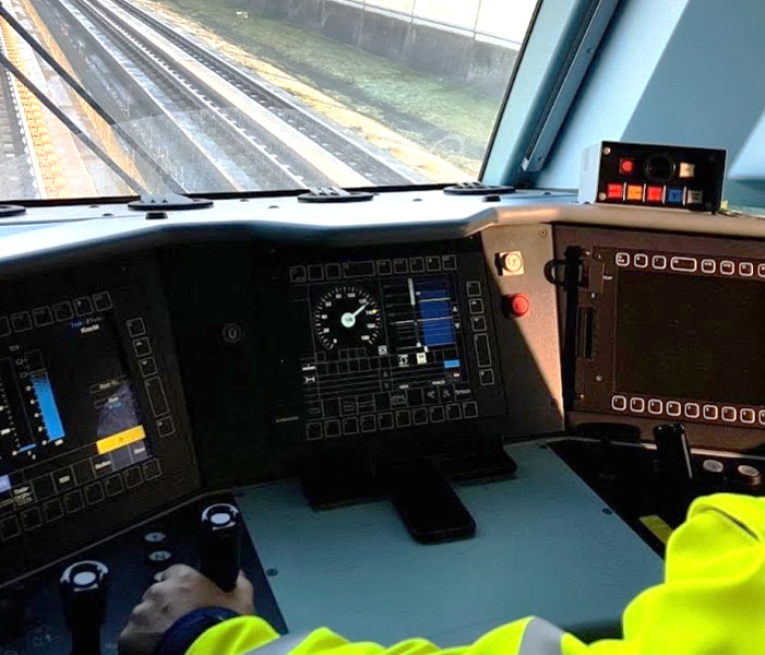 Message Landelijke vakbekwaamheidseisen ERTMS voor machinisten gereed bekijken