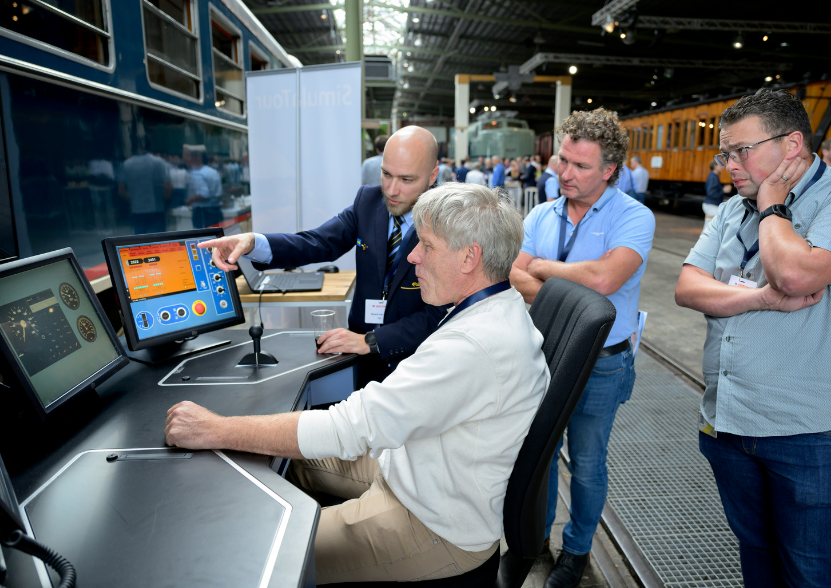 Bericht ERTMS-symposium: IT’s happening bekijken
