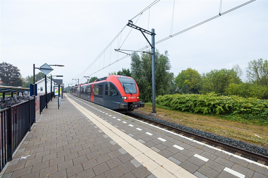 Bericht Nieuwe treinen met ERTMS voor Qbuzz bekijken