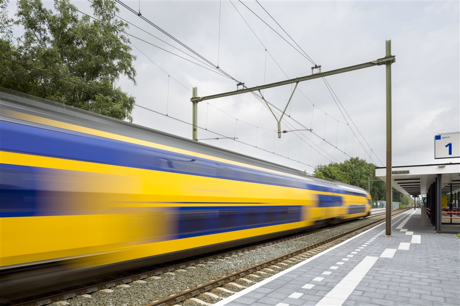 Bericht 17e voortgangsrapportage ERTMS gepubliceerd bekijken