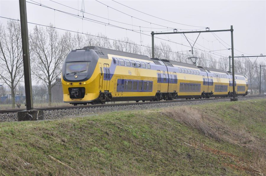 Message Voorlopige gunning ERTMS in dubbeldekkers aan Siemens bekijken