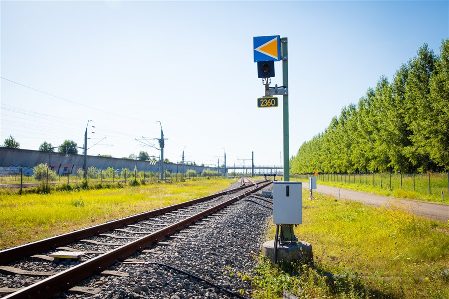 Bericht Voortgangsrapportage ERTMS VGR 19: bijstelling aanpak nodig bekijken