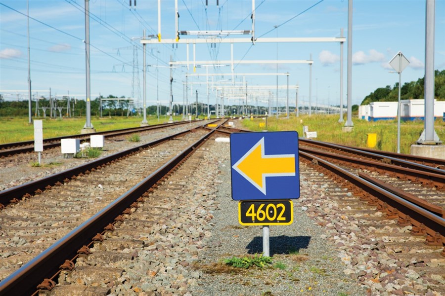 Bericht ProRail zet belangrijke stap in realisatie ERTMS bekijken