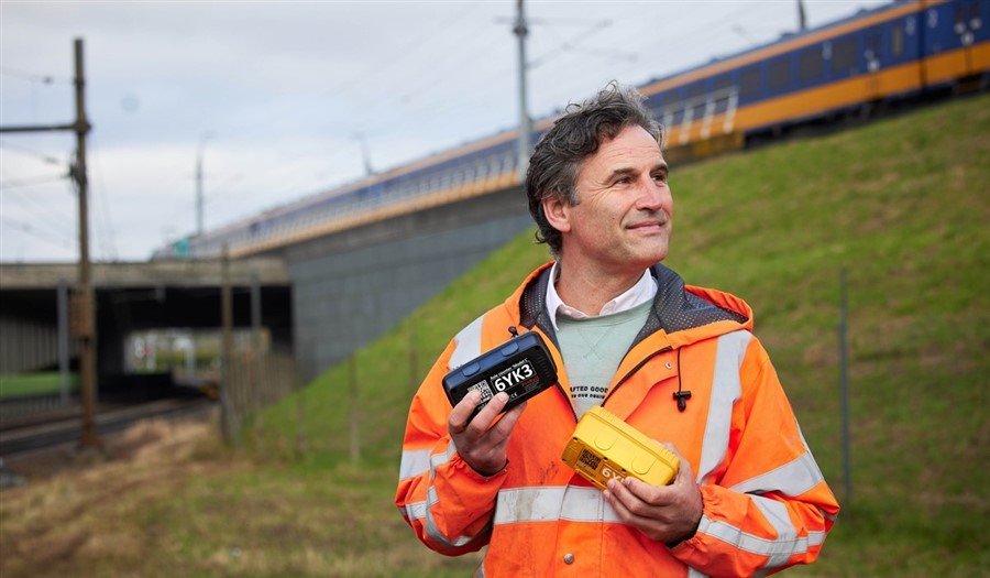 Message Slimmer en sneller: Draadloze assentellers en ERTMS bekijken